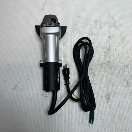HiKOKI ハイコーキ ディスクグラインダー  未使用品(S)  G10SHA シルバー