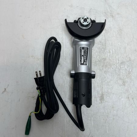 HiKOKI ハイコーキ ディスクグラインダー  未使用品(S)  G10SHA シルバー
