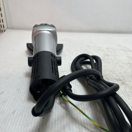 HiKOKI ハイコーキ ディスクグラインダー  未使用品(S)  G10SHA シルバー
