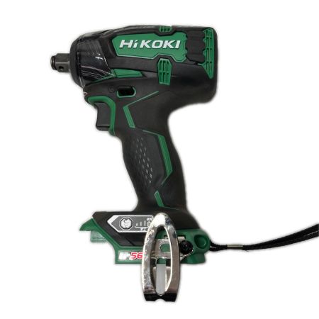  HiKOKI ハイコーキ インパクトレンチ 充電器・充電池2個・ケース付 コードレス式 36v WR36DC グリーン