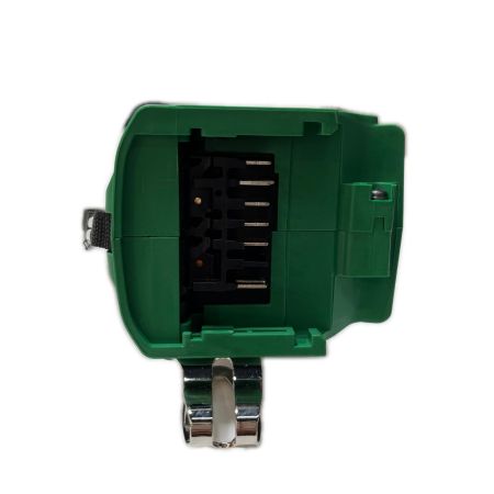  HiKOKI ハイコーキ インパクトレンチ 充電器・充電池2個・ケース付 コードレス式 36v WR36DC グリーン