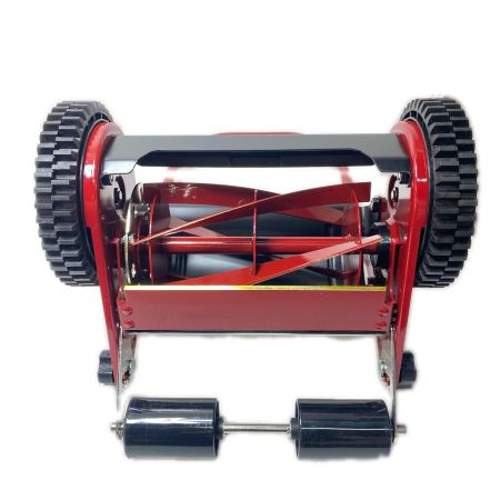  Golden Star 手動芝刈り機 ハッピーバーディーモアー GSB-2000H レッド