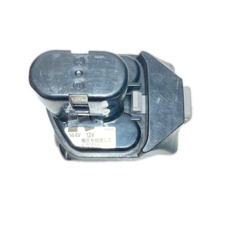  HITACHI 日立 変換アダプタ Li:14.4v→Ni12v BSL-14A ブラック