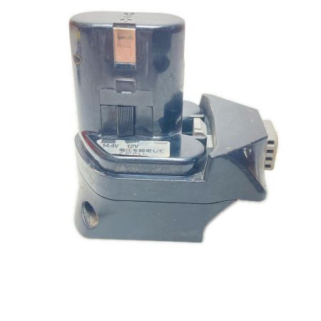  HITACHI 日立 変換アダプタ Li:14.4v→Ni12v BSL-14A ブラック
