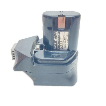  HITACHI 日立 変換アダプタ Li:14.4v→Ni12v BSL-14A ブラック
