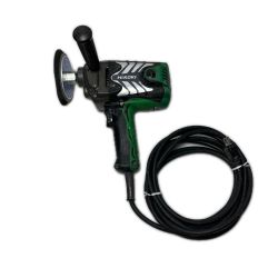 ΘΘ HiKOKI ハイコーキ ポリッシャー 本体のみ 180mm 100v SP18VB グリーン Cランク