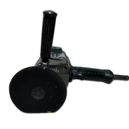  HiKOKI ハイコーキ ポリッシャー 本体のみ 180mm 100v SP18VB グリーン