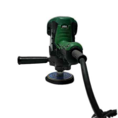  HiKOKI ハイコーキ ポリッシャー 本体のみ 180mm 100v SP18VB グリーン
