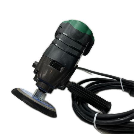  HiKOKI ハイコーキ ポリッシャー 本体のみ 180mm 100v SP18VB グリーン