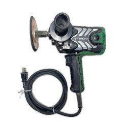  HITACHI 日立 サンダー 180mm 100v MN60017 S18V グリーン Cランク