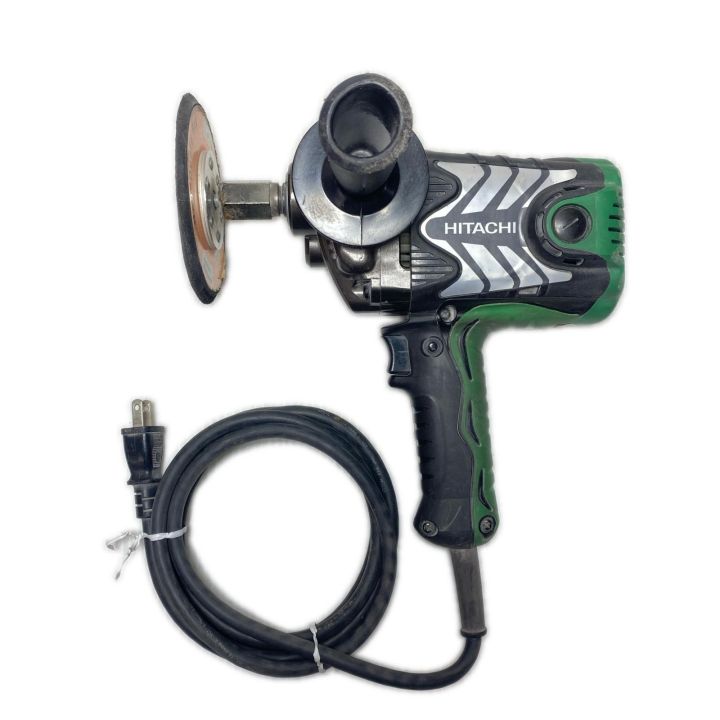 HITACHI 日立 サンダー 180mm 100v MN60017 S18V グリーン HITACHI 日立 サンダー 180mm 100v MN60017 S18V グリーン - 中古
