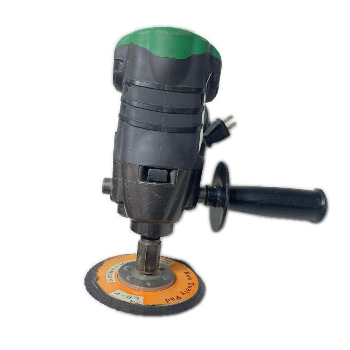 HITACHI 日立 サンダー 180mm 100v MN60017 S18V グリーン - 中古