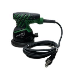 ΘΘ HiKOKI ハイコーキ サンダー  本体のみ 125mm SV13YB グリーン Cランク