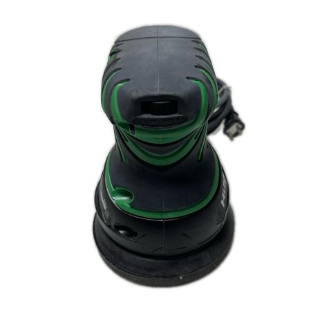  HiKOKI ハイコーキ サンダー  本体のみ 125mm SV13YB グリーン
