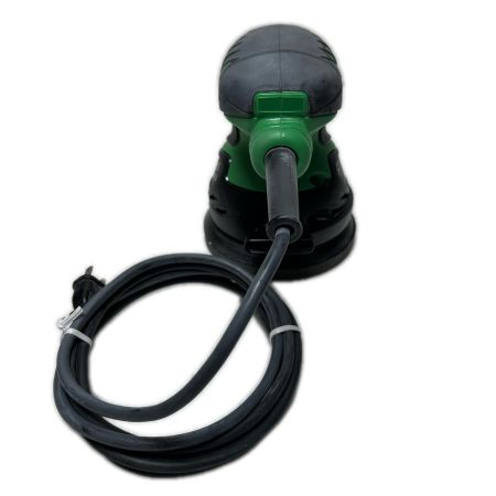  HiKOKI ハイコーキ サンダー  本体のみ 125mm SV13YB グリーン