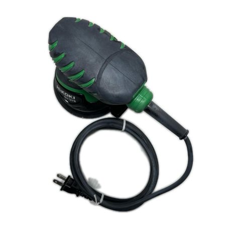  HiKOKI ハイコーキ サンダー  本体のみ 125mm SV13YB グリーン
