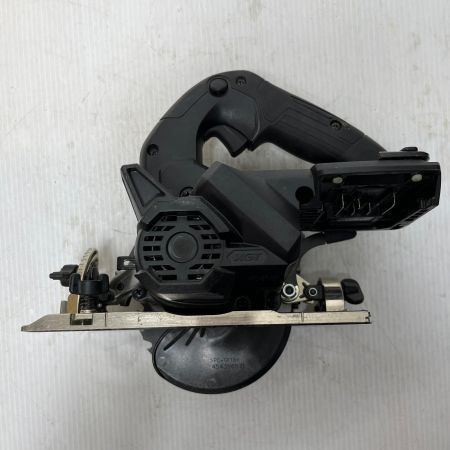  MAKITA マキタ 丸のこ ケース付 125mm 40v HS007G ブラック