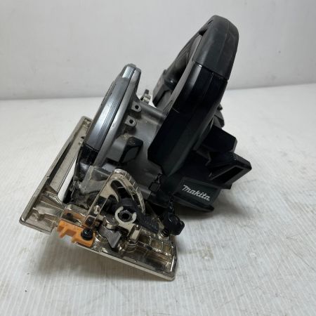  MAKITA マキタ 丸のこ ケース付 125mm 40v HS007G ブラック