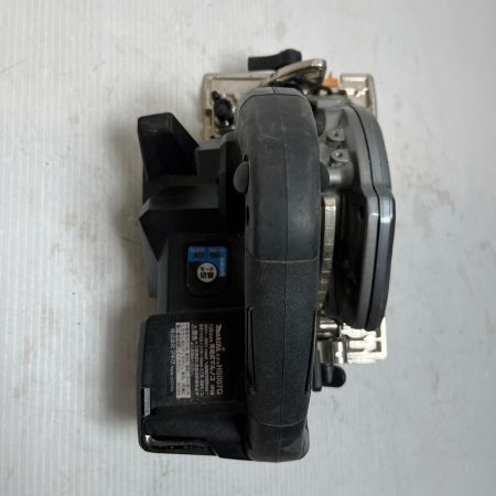  MAKITA マキタ 丸のこ ケース付 125mm 40v HS007G ブラック