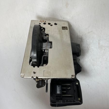  MAKITA マキタ 丸のこ ケース付 125mm 40v HS007G ブラック