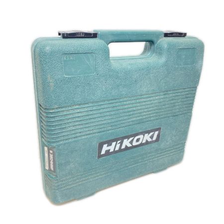  HiKOKI ハイコーキ タッカ  高圧 38mm ケース付 N3804HMF ゴールド×ブラック