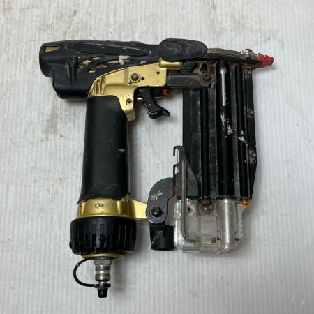  HiKOKI ハイコーキ  ピン釘打ち ジャンク品(D) 本体のみ 高圧 NP55HM ゴールド×ブラック