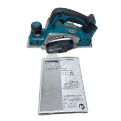 ΘΘ MAKITA マキタ 電動カンナ レンチ・替刃付 KP180D ブルー Bランク