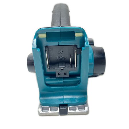 MAKITA マキタ 電動カンナ レンチ・替刃付 KP180D ブルー