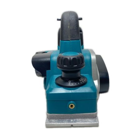  MAKITA マキタ 電動カンナ レンチ・替刃付 KP180D ブルー