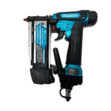  MAKITA マキタ ピンタッカー  高圧 50mm  AF502HP ブルー