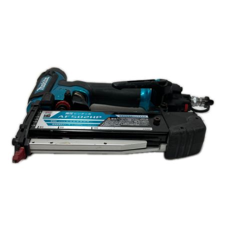  MAKITA マキタ ピンタッカー  高圧 50mm  AF502HP ブルー