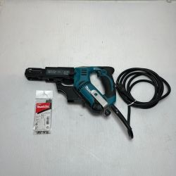 ΘΘ MAKITA マキタ スクリュードライバー  替ビット・ケース付 6841 Cランク
