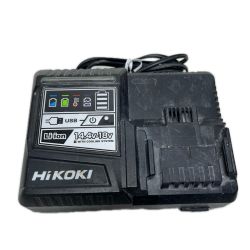 HiKOKI ハイコーキ 充電器  UC18YDL Cランク