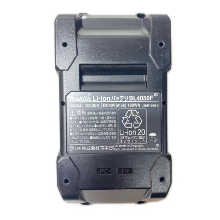  MAKITA マキタ バッテリー   BL4050F