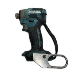 ΘΘ MAKITA マキタ  インパクトドライバ  本体のみ 18v TD173D ブルー Cランク