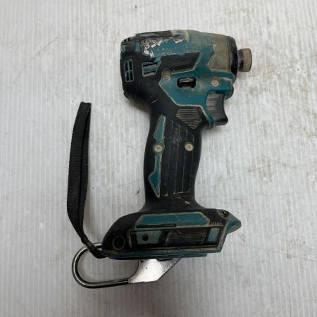  MAKITA マキタ  インパクトドライバ  本体のみ 18v TD173D ブルー