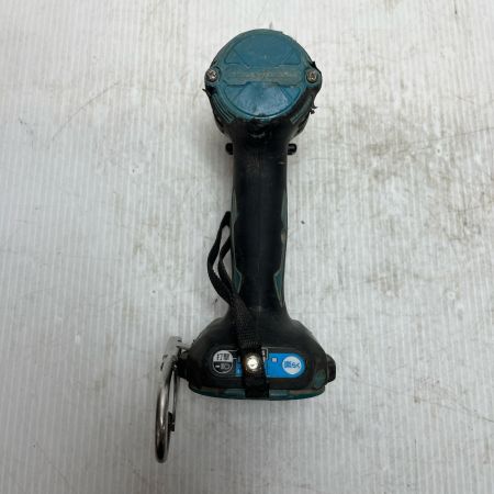  MAKITA マキタ  インパクトドライバ  本体のみ 18v TD173D ブルー