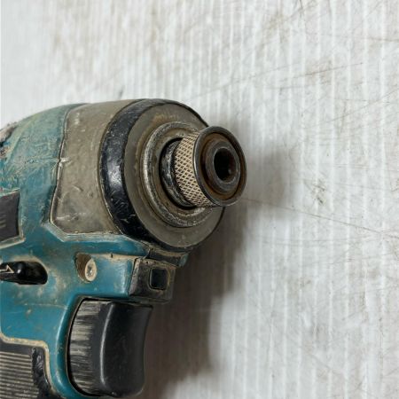  MAKITA マキタ  インパクトドライバ  本体のみ 18v TD173D ブルー