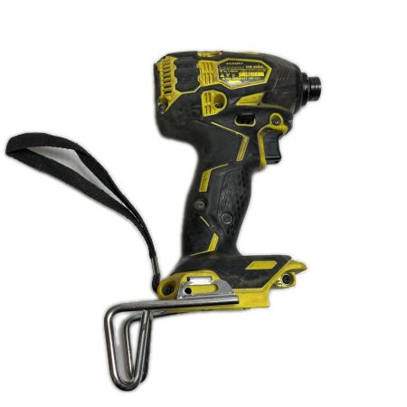  HiKOKI ハイコーキ インパクトドライバ 36v WH36DA イエロー