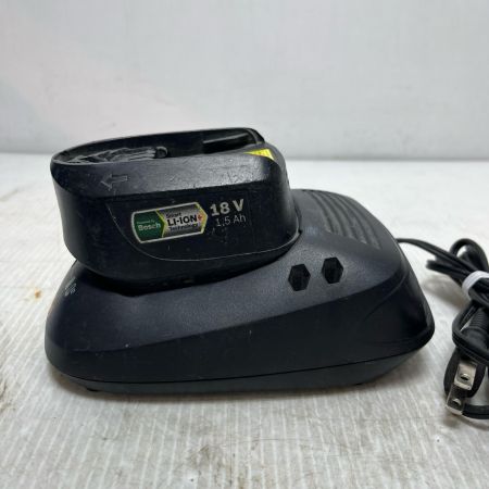BOSCH ボッシュ 充電器・バッテリーセット AL2215CV/D-70771