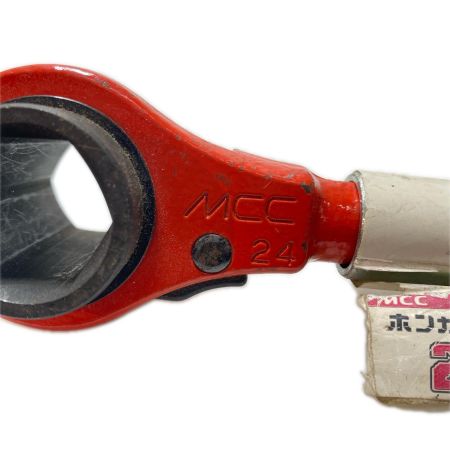  MCC エムシーシー ホンカンレンチ  RWH-0924
