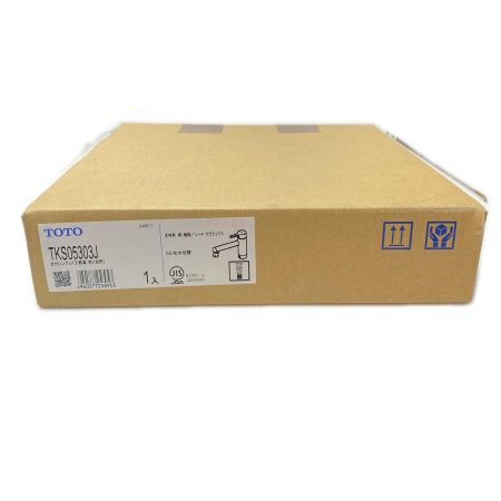  TOTO トートー 水栓金具  TKS05303J