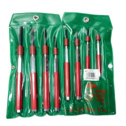 ΘΘ KTC ケーティーシー ノックピンポンチセット 8本セット PK8 Sランク