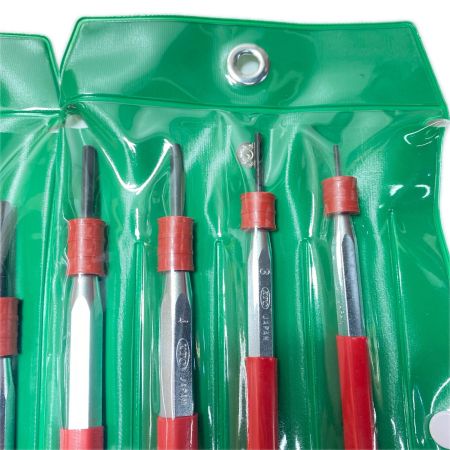  KTC ケーティーシー ノックピンポンチセット 8本セット PK8