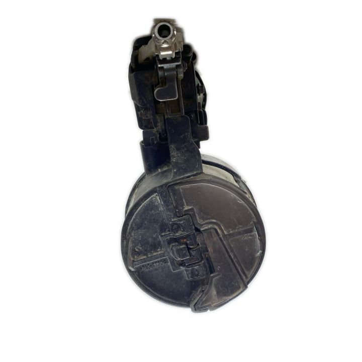 HITACHI 日立 エア釘打ち 高圧 65mm NV65HR グリーン - 中古工具・電動