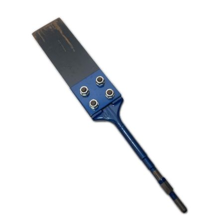 清水製作所(ラクダ) スクレーパー 10037 ブルー