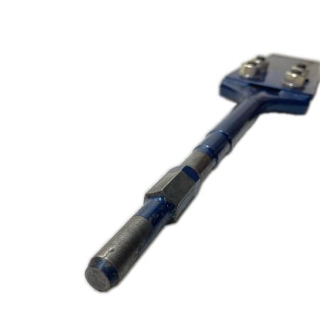 清水製作所(ラクダ) スクレーパー 10037 ブルー