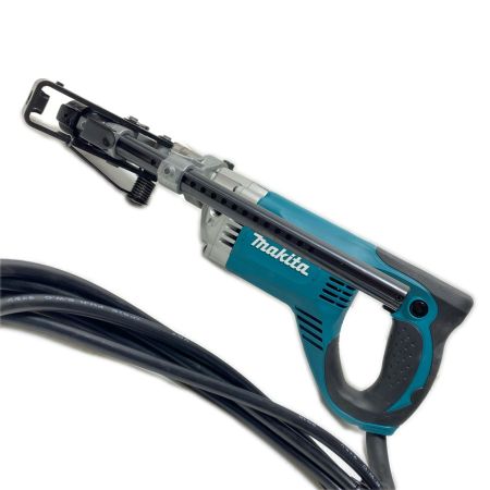  MAKITA マキタ ボーラー 未使用品(S) ケース付 コード式 6305AW ブルー