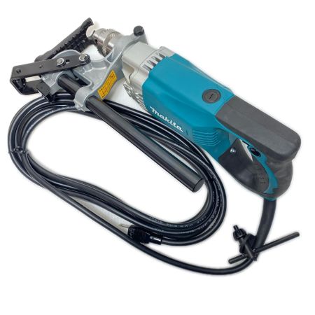 MAKITA マキタ ボーラー 未使用品(S) ケース付 コード式 6305AW ブルー