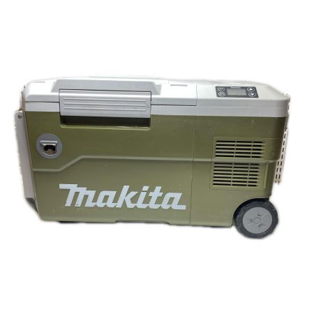  MAKITA マキタ 保冷温庫 ACアダプター・DCアダプター・ストラップ付 CW001G オリーブ